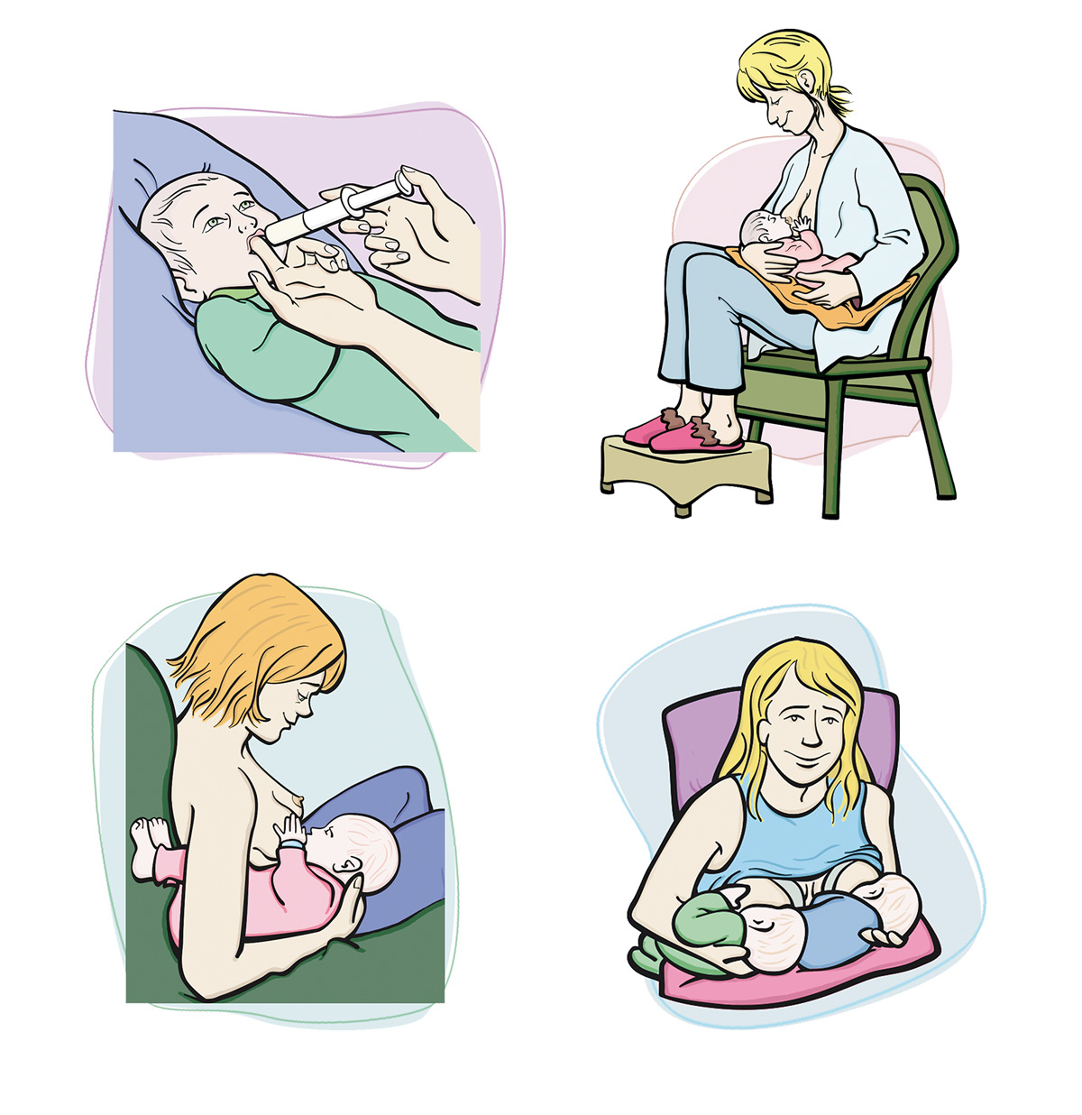 ilustraciones ténicas para sanidad