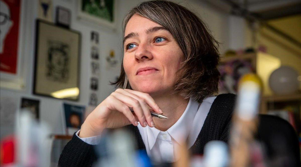 Luci Guti rrez Premi Nacional D Il lustraci 2023 APIC